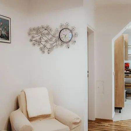 Getaway In Apartmán