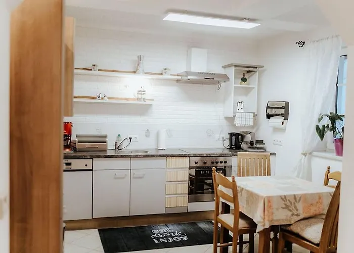 Апартаменты Getaway In